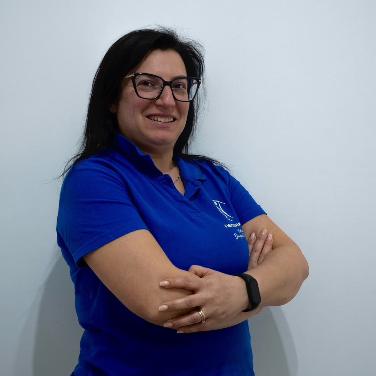 Dott.ssa Giuseppina Di Santo, fisioterapista